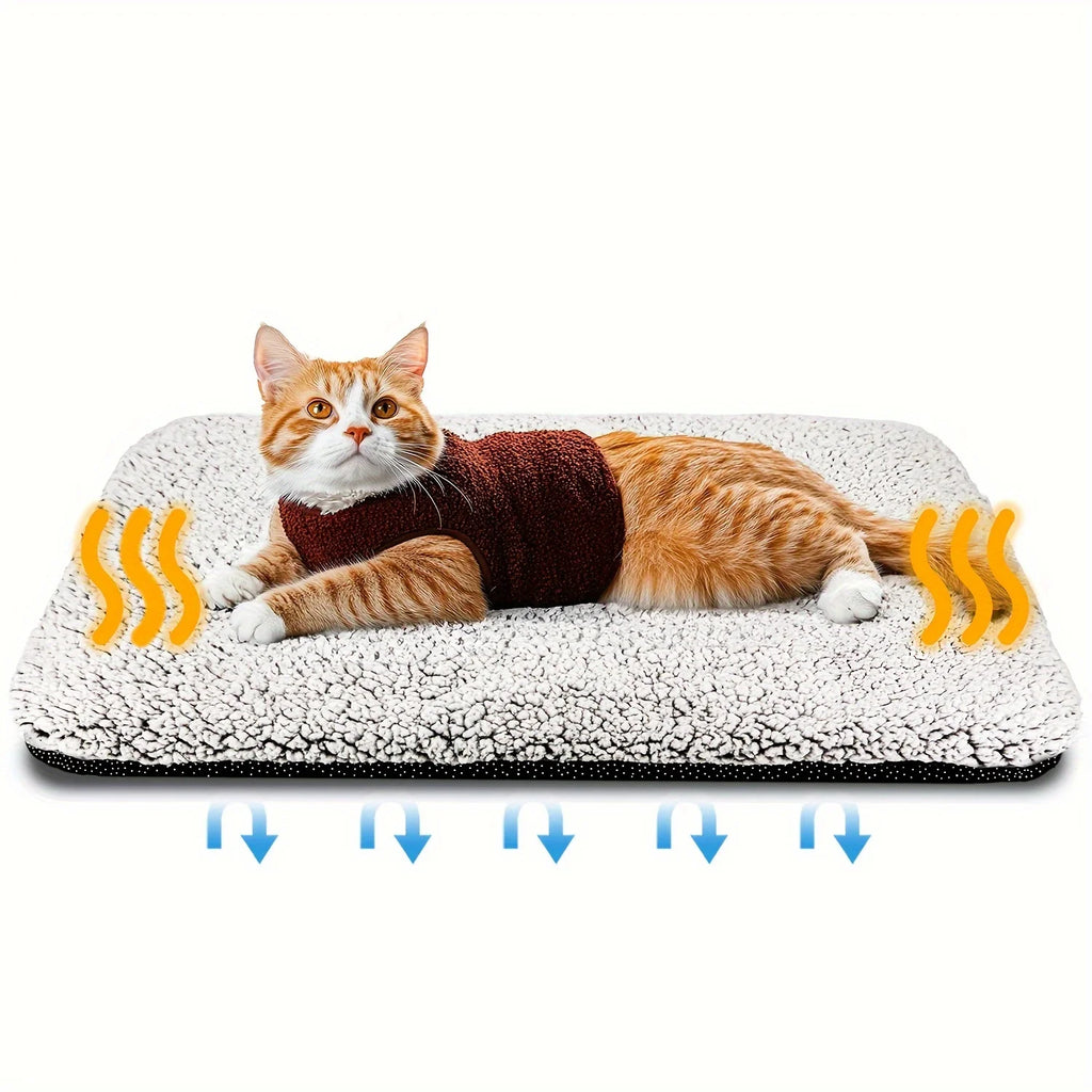 Self-Heating Pet Blanket by Winter Pet