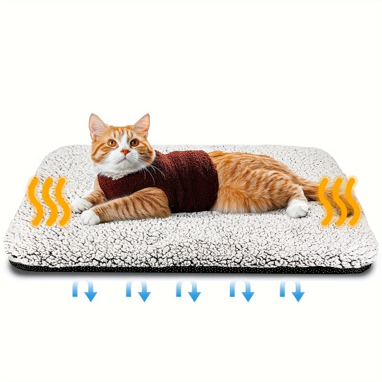 Self-Heating Pet Blanket by Winter Pet