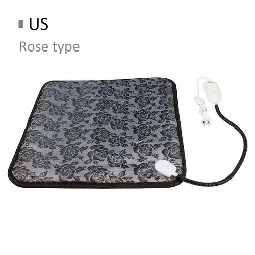 Winter Pet Heating Blanket Waterproof Wearable Wear Resistant