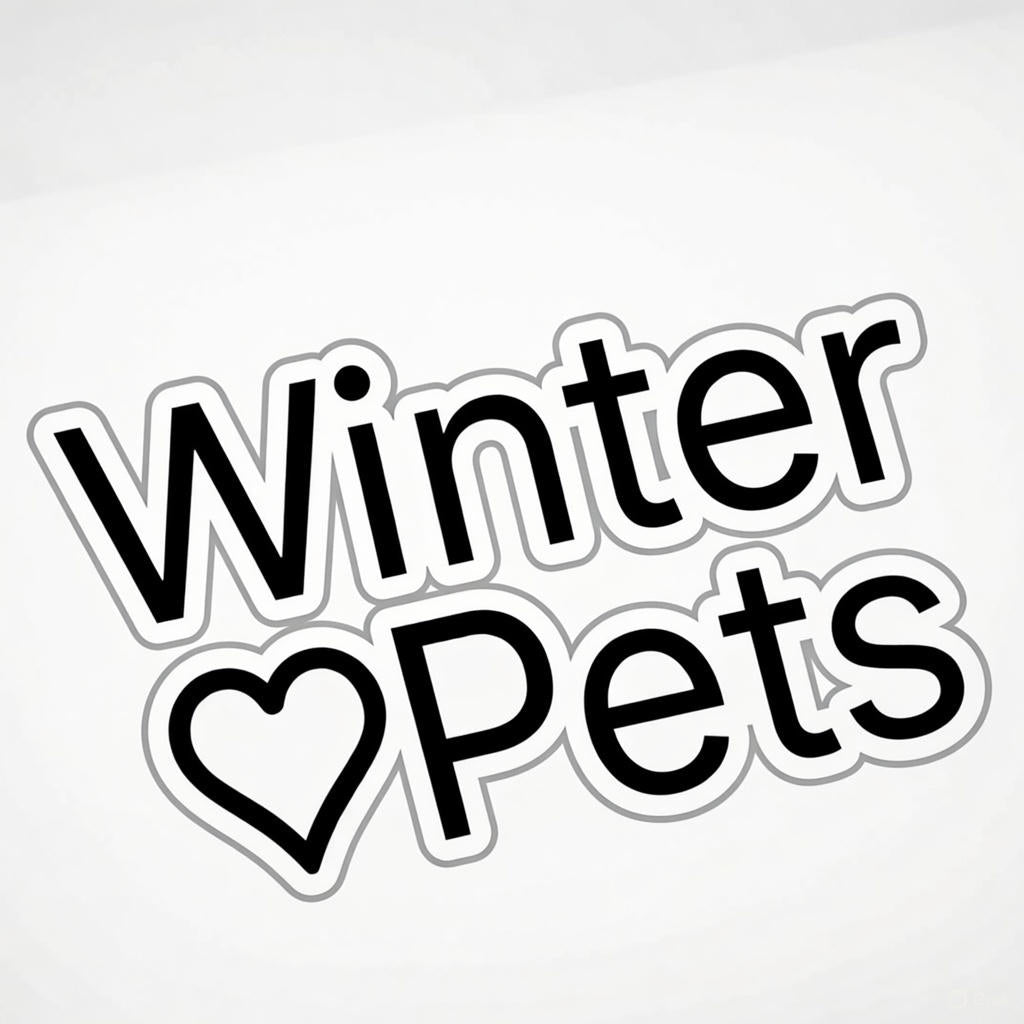 Winter Pets
